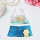 thumbnail image 1 of Ropa para Muñecas de Felpa de 15 Cm, Trajes para Muñecas, Decoración Elegante, Falda Y Camiseta Sin Mangas de Repuesto, Accesorios para Muñecas para S Azul, 1 of 8