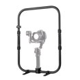 thumbnail image 1 of DF DIGITALFOTO RING X Professional Dual Handle Grip Ring Handheld Stabilizer Photography Accessory Load Bearing 20KG Replacement for Ronin S/Ronin SC/ RS2/ RSC2/ Moza Air 2, 1 of 7