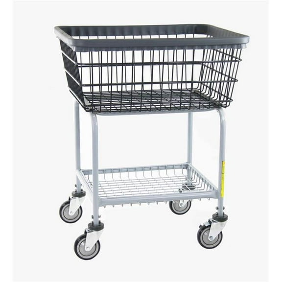 350E-D7 Car Wash Towel Cart with Accessory Basket & Dura-Seven