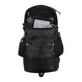 thumbnail image 5 of Bodhi Unisex Travel Backpack, Black, 5 of 6