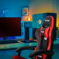 thumbnail image 7 of Neo Chair N-Gen Gaming Chair, Ergonomic Video Game Chair with Headrest, Adjustable Footrest, Lumbar Support High Back PU Leather for Adults, Red, 7 of 7