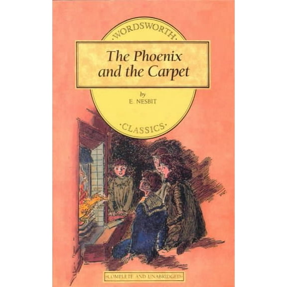 Pre-Owned The Phoenix and the Carpet