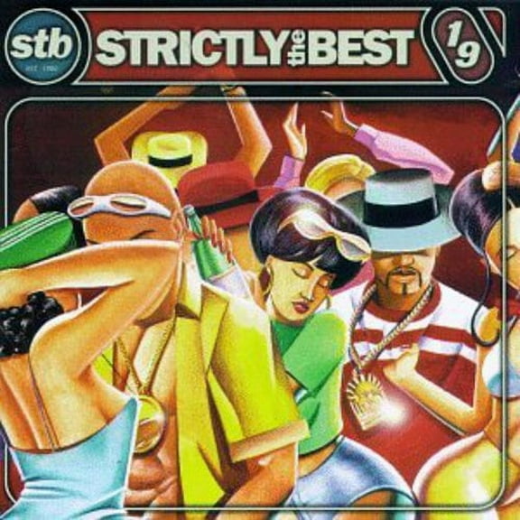 Various Artists - Strictly Best 19 / Various - Music & Performance - CD