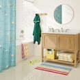thumbnail image 3 of Mainstays Kids Vintage Stripe Bath Rug, 32" x 20", 3 of 6
