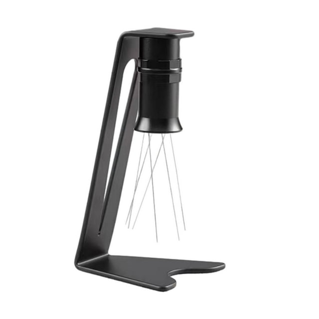 Coffee Stirrer with Stand Professional Coffee Distribution Tool for Barista