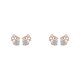 thumbnail image 1 of Sonducket 2 pack/lot Fashionistas Dream Impresionantes pendientes de plata para cada estilo y ocasión Pendientes de plata minimalistas para oro rosa 1 2piezas, 1 of 6