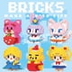 thumbnail image 4 of Nano Blocks Ange Bob Esponja SquarePants Zootopia Bloques De Construcción Linda Muñeca Ensamblada Modelo De Adorno Niño Niñas Juguetes Regalos, 4 of 4
