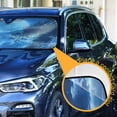 thumbnail image 3 of ALAZA Phoenix Windshield Sun Shade Car Foldable Sun Visor Block UV Rays Protector 57"x31.5", 3 of 8