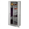 Tennsco Steel Duplex Combination Cabinet