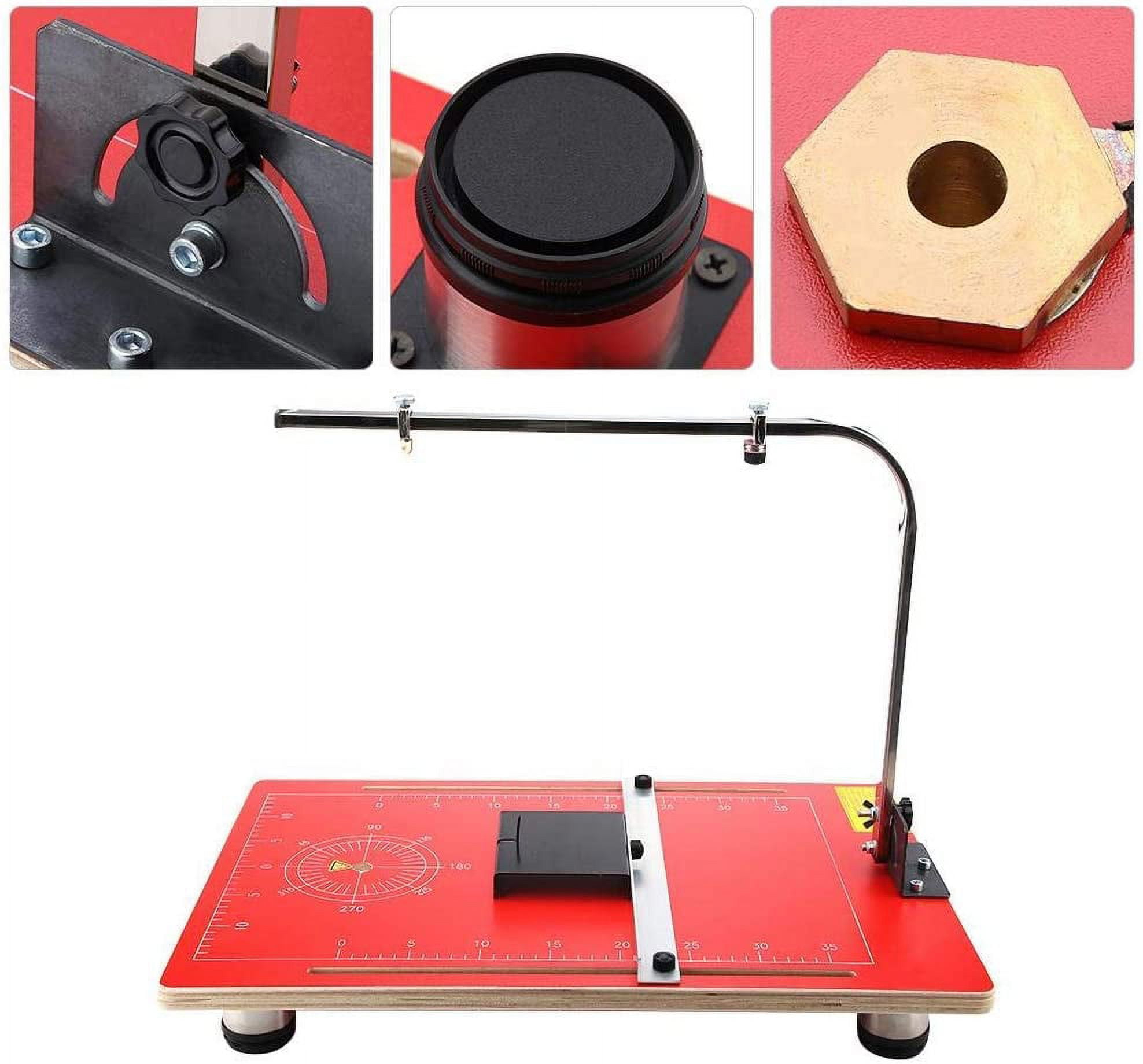 INTSUPERMAI Foam Cutting Machine Hot Wire Styrofoam Cutter