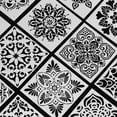 16pcs Drawing Stencils Drawing Template Reusable Spring Stencils Flower 16pcs Drawing Stencils Drawing Template Reusable Spring Stencils Flower