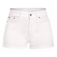 thumbnail image 1 of Short Dama Mezclilla Linea Suit Bermuda Para Mujer, 1 of 7