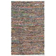 thumbnail image 2 of SAFAVIEH Cape Cod Nixon Geometric Area Rug, Natural/Multi, 5' x 8', 2 of 11
