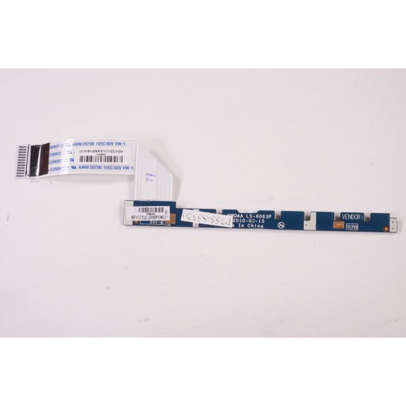 K000121800 Toshiba Led Board P750 P750D P755-3DV20 P755-S5120 P755-S5120