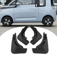 thumbnail image 3 of jinwen Car Wheel Mud Flaps Replaces Exterior Parts Front Rear Wheel Guards for Wuling, 3 of 8