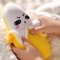 thumbnail image 5 of Kiddiway Interactive Music Plush Toy Set - Soft Stuffed Animal Doll with Musical Sensory Toys, Requires AA Batteries (Not Included); Great Baby Musical Toys for Kids and Adults,F, 5 of 8