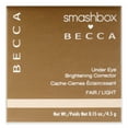 thumbnail image 3 of Smashbox X BECCA Full Coverage Under Eye Brightening Cream Corrector for Dark Circles, 0.16 oz., Fair/Light, 3 of 6