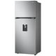 thumbnail image 2 of Refrigerador 14 Pies LG Silver con Despachador de Agua y Fábrica de Hielos Manual, 2 of 4