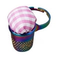 thumbnail image 1 of AMLESO Pin Cushion Pin Cushion Holder Sewing Thimble Needlework Insert Pin Cushion D, 1 of 8