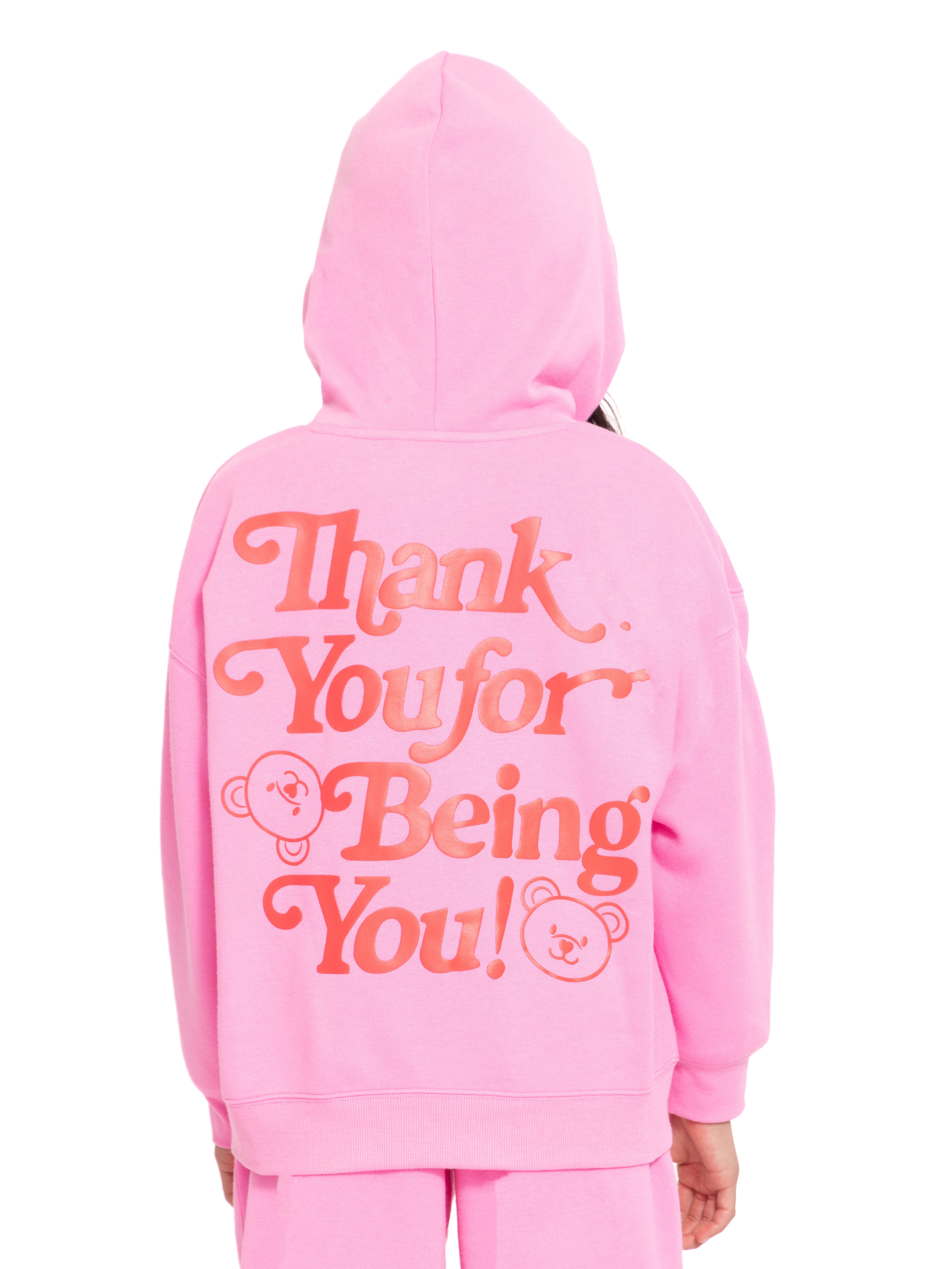 Valentine's Day Kids Graphic Hoodie from Way To Celebrate, Sizes 4-16