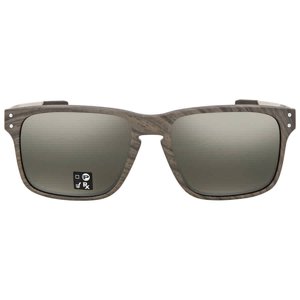 Oakley Men s Holbrook Mix Sunglasses Woodgrain