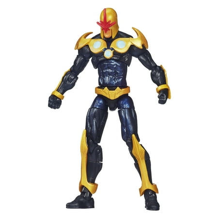 Marvel Universe Nova Figure price history on PriceWatchPro