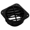 thumbnail image 4 of unbranded Cubierta Para Rejilla De Ventilación De Negro Estilo Cuadrado Multifuncional, 4 of 8
