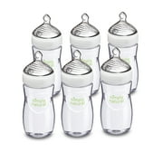 NUK® Simply Natural™ Bottle Set, 9 oz, 6-Pack