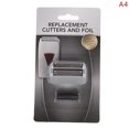 thumbnail image 1 of Tête de Coupe Tondeuse à Cheveux 1 Pce Remplacement Professionnel Lames de Rasage Flottantes Intelligentes pour Rasoirs à Tissu Andis A1, 1 of 5