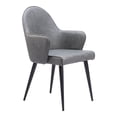 thumbnail image 1 of Silla de Comedor Silloth Kessa Muebles Gris 55 x 86 x 56 cm, 1 of 5