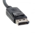 thumbnail image 4 of Chenyang CY DP DisplayPort Male to Mini DP DisplayPort Female Cable 20cm for Displays HDTV Monitor Cable, 4 of 7