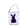 thumbnail image 2 of SPRING PARK Easter Basket Bags,Easter Eggs/Gift Baskets for Kids,Bunny Tote Bag Bucket for Easter Eggs,Toys, Candy,Gifts, 2 of 7