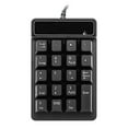 thumbnail image 1 of Seitruly Teclado numérico con cable USB, teclado numérico para computadora portátil, teclado, PC, computadora Juegos de teclado y mouse para computadora, 1 of 6