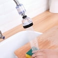 thumbnail image 2 of Faucet Filter Aerator Professional Faucet Water Aerator Kitchen Faucet Nozzle, 2 of 10