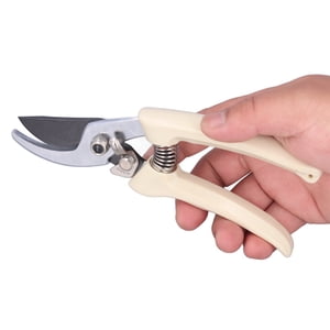 Ergonomic Design Pruning Shears Strong Resilience  Buckle Storage Gardening Shears With Nonslip Handle Gardening Pruning Gardening Pruning For Miniascape