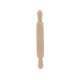 thumbnail image 3 of Wooden Rolling Pin Miniature Food Toys Mini Flour Sack Doll House Accessories Miniature Decoration Rolling Pin Kids, 3 of 3