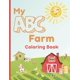 thumbnail image 1 of Mi libro para colorear ABC de la granja, 1 of 1