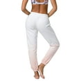 thumbnail image 3 of Onzie Dip Dye Sweatpants 2211- Sherbet Ombre, 3 of 3