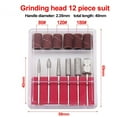 thumbnail image 3 of 12 Pcs Embouts de Coupe-Ongles Électriques pour Lime à Ongles, 3 of 10