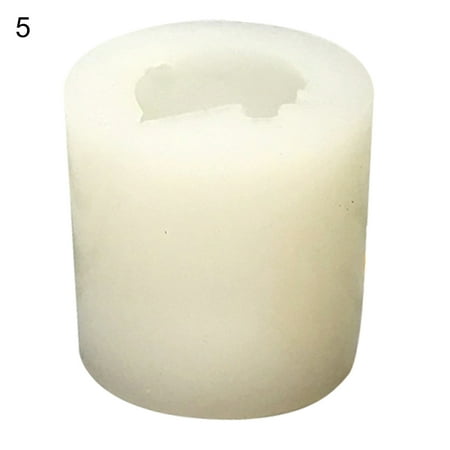 

Sugar Mold Tiger Shape DIY Easy to Demold Biscuit Template Kitchen Accessories Brown Silicone
