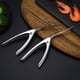 thumbnail image 4 of EeaseMX Pelador de camarones de acero inoxidable, dispositivo para pelar camarones, herramientas de cocina creativas, aparatos prácticos, utensilios para cocinar mariscos, 4 of 7