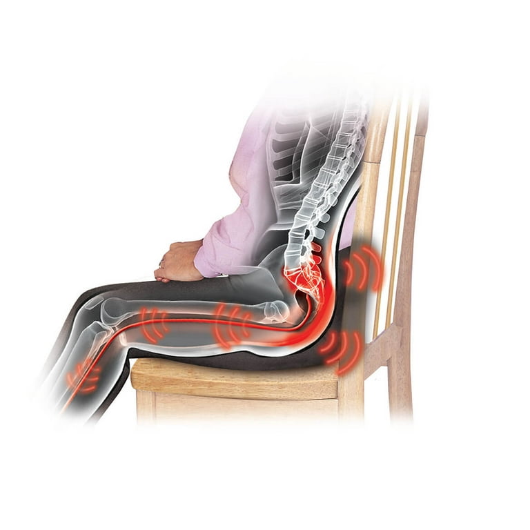 Sciatica Cushion  Ease Sciatica Pain – Putnams