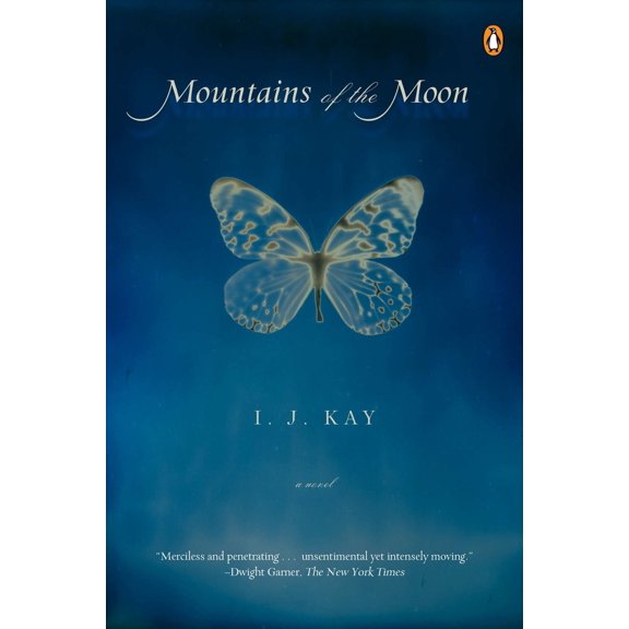 Pre-Owned Mountains of the Moon (Paperback) 0143123459 9780143123453