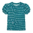 thumbnail image 2 of Babcutegg Independence Day Patriotic Graphic Short Sleeve Round Neck Cotton T-Shirt For Kids Multicolor Size 10, 2 of 8
