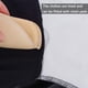 thumbnail image 5 of Gorro para el cabello seco absorbente suave, 385 uds., lindo oso de dibujos animados, microfibra súper suave, toalla de secado rápido para niños y adultos, 5 of 8