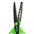thumbnail image 4 of Better Office Products Steel Rounded Craft Scissors, 2.5", Multicolor, 18 Count, 4 of 22
