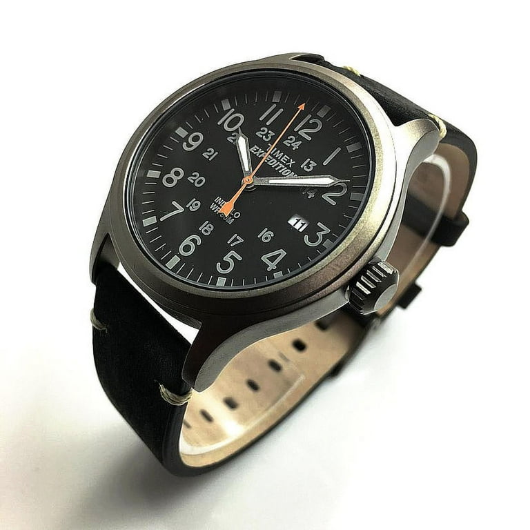 Timex men's expedition top scout 40 watch