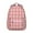 Pink-13, variant on Golden Bees Embroidery Backpack - Luxury Bookbag for College Students, Premium Polyester Fabric, Hidden Passport Pocket, Chic Gift for Fashion Lovers