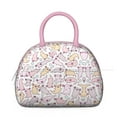 thumbnail image 2 of Insulated Lunch Bag Women, Reusable Axolotl Kawaii Cartoon Tote Lunch Box, Leakproof Cooler Lunch Bags for Work Office Travel Picnic, 2 of 6