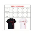 thumbnail image 5 of 【New Arrival】Walk by Faith Not by Sight T-Shirt Men Christian Casual Cotton Short Sleeve Tops Tees, 5 of 5